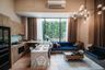 2 Bedroom Condo for sale in Landmark @MRTA Station, Bang Kapi, Bangkok near MRT Pradit Manutham