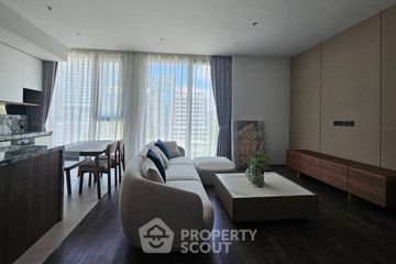 2 Bedroom Condo for rent in ROMM Convent, Silom, Bangkok near BTS Chong Nonsi