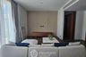2 Bedroom Condo for rent in ROMM Convent, Silom, Bangkok near BTS Chong Nonsi