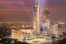 3 Bedroom Condo for sale in Magnolias Waterfront Residences, Khlong Ton Sai, Bangkok near BTS Saphan Taksin