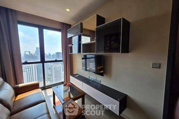 1 Bedroom Condo for rent in Ashton Asoke, Khlong Toei Nuea, Bangkok near MRT Sukhumvit