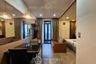 1 Bedroom Condo for rent in Ashton Asoke, Khlong Toei Nuea, Bangkok near MRT Sukhumvit