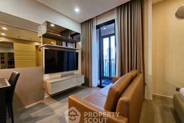 1 Bedroom Condo for rent in Ashton Asoke, Khlong Toei Nuea, Bangkok near MRT Sukhumvit