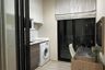 1 Bedroom Condo for sale in Condolette Midst Rama 9, Huai Khwang, Bangkok near MRT Phra Ram 9