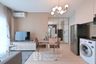 2 Bedroom Condo for sale in Noble Revolve Ratchada 2, Huai Khwang, Bangkok near MRT Thailand Cultural Centre