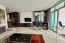 1 Bedroom Condo for rent in Siam Ocean View, Nong Prue, Chonburi
