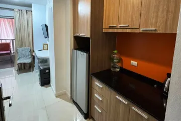 Apartment for rent in New Nordic Trend 1, Nong Prue, Chonburi