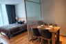 1 Bedroom Condo for rent in President Park Sukhumvit 24, Khlong Tan, Bangkok near MRT Queen Sirikit National Convention Centre