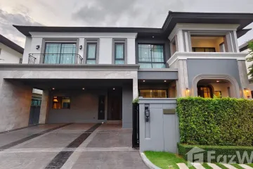 4 Bedroom House for sale in Grand Bangkok Boulevard Krungthepkritha, Khlong Sam Prawet, Bangkok