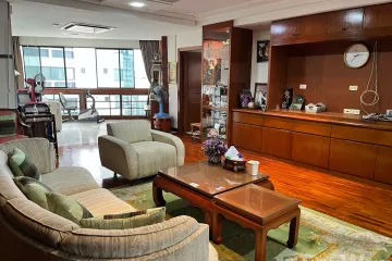 3 Bedroom Condo for Sale or Rent in President Park Sukhumvit 24, Khlong Tan, Bangkok near MRT Queen Sirikit National Convention Centre