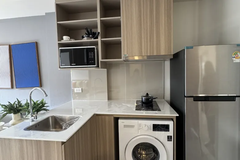 1 Bedroom Condo For Rent
