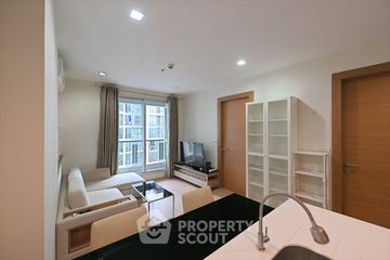 1 Bedroom Condo for sale in Rhythm Ratchada-Huai Khwang, Din Daeng, Bangkok near MRT Huai Khwang
