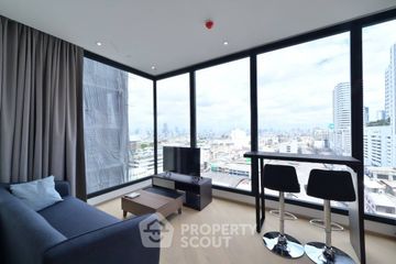2 Bedroom Condo for sale in Ashton Asoke - Rama 9, Din Daeng, Bangkok near MRT Phra Ram 9
