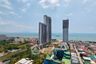 2 Bedroom Condo for sale in The Riviera Ocean Drive, Nong Prue, Chonburi