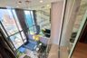 1 Bedroom Condo for rent in Life Rama 4 - Asoke, Khlong Toei, Bangkok near MRT Queen Sirikit National Convention Centre