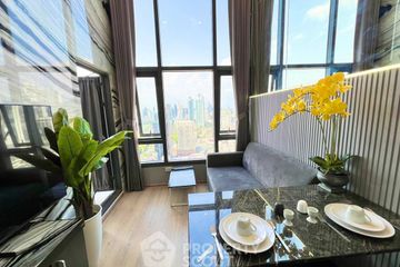 1 Bedroom Condo for rent in Life Rama 4 - Asoke, Khlong Toei, Bangkok near MRT Queen Sirikit National Convention Centre