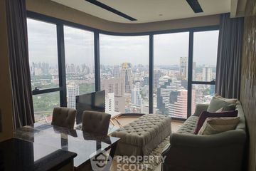 2 Bedroom Condo for rent in Ashton Chula-Silom, Si Phraya, Bangkok near MRT Sam Yan
