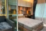 1 Bedroom Condo for rent in Aspire Erawan, Pak Nam, Samut Prakan near BTS Erawan Museum