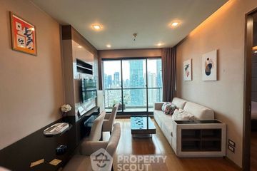 2 Bedroom Condo for rent in The Address Sathorn, Silom, Bangkok near BTS Chong Nonsi