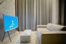 1 Bedroom Condo for rent in Knightsbridge Prime Sathorn, Thung Wat Don, Bangkok near BTS Chong Nonsi