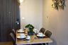 2 Bedroom Condo for rent in Ashton Asoke, Khlong Toei Nuea, Bangkok near MRT Sukhumvit