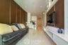 1 Bedroom Condo for rent in Circle Condominium, Makkasan, Bangkok near Airport Rail Link Makkasan