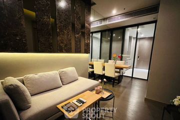 1 Bedroom Condo for rent in The Esse at Singha Complex, Bang Kapi, Bangkok near MRT Phetchaburi