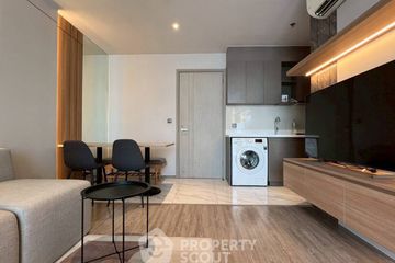 1 Bedroom Condo for rent in RHYTHM Ekkamai, Khlong Tan Nuea, Bangkok near BTS Ekkamai