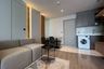 1 Bedroom Condo for rent in RHYTHM Ekkamai, Khlong Tan Nuea, Bangkok near BTS Ekkamai