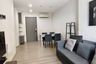 2 Bedroom Condo for rent in Huai Khwang, Bangkok near MRT Huai Khwang