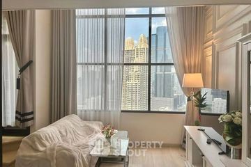 1 Bedroom Condo for rent in Knightsbridge Prime Sathorn, Thung Wat Don, Bangkok near BTS Chong Nonsi