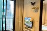 1 Bedroom Condo for rent in Edge Sukhumvit 23, Khlong Toei Nuea, Bangkok near BTS Asoke