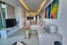 1 Bedroom Condo for sale in Wong Amat Tower, Na Kluea, Chonburi