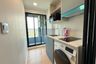 1 Bedroom Condo for rent in Atmoz Kanaal Rangsit, Bang Phun, Pathum Thani