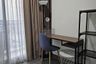 1 Bedroom Condo for rent in Thepharak, Samut Prakan near MRT Thipphawan