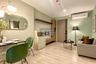 1 Bedroom Condo for rent in THE LINE Phahonyothin Park, Chom Phon, Bangkok near MRT Phahon Yothin