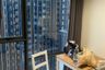 1 Bedroom Condo for rent in Rhythm Asoke, Makkasan, Bangkok near MRT Phra Ram 9