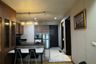 2 Bedroom Condo for rent in CitiSmart Sukhumvit 18, Khlong Toei, Bangkok near BTS Asoke