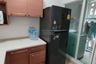 1 Bedroom Condo for rent in i-biza residence, Bang Kapi, Bangkok near MRT Phetchaburi