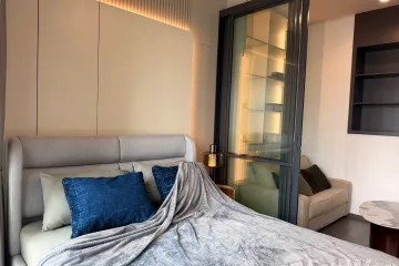 1 Bedroom Condo for rent in Ideo Sukhumvit - Rama 4, Phra Khanong, Bangkok near BTS Phra Khanong