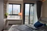1 Bedroom Condo for rent in Ideo Sukhumvit - Rama 4, Phra Khanong, Bangkok near BTS Phra Khanong