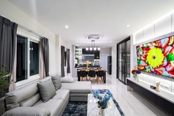 4 Bedroom House for rent in Palm Ville Khuang Sing Intersection-Chotana Rd., Chang Phueak, Chiang Mai