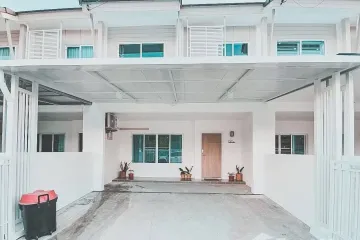 3 Bedroom Townhouse for rent in Pruksa Ville 115, San Klang, Chiang Mai