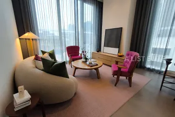 1 Bedroom Condo for sale in SCOPE Langsuan, Lumpini, Bangkok near BTS Chit Lom
