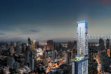 1 Bedroom Condo for sale in Khlong Toei Nuea, Bangkok near MRT Sukhumvit