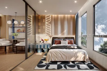1 Bedroom Condo for sale in Aspire Sukhumvit 103, Bang Na, Bangkok near BTS Udom Suk