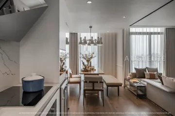 2 Bedroom Condo for sale in MUNIQ Sukhumvit 23, Khlong Toei Nuea, Bangkok near MRT Sukhumvit