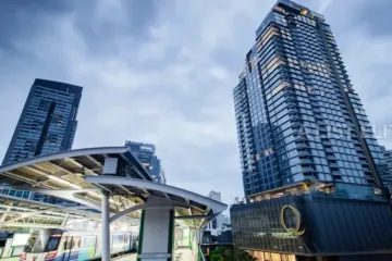 3 Bedroom Condo for sale in Q1 Sukhumvit, Khlong Toei, Bangkok near BTS Nana