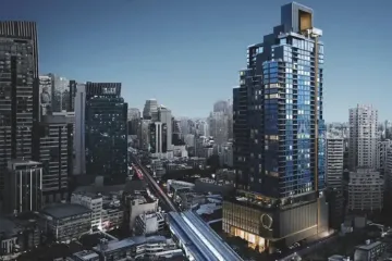 2 Bedroom Condo for sale in Q1 Sukhumvit, Khlong Toei, Bangkok near BTS Nana