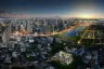1 Bedroom Condo for sale in FYNN Asoke Sukhumvit 10, Khlong Toei, Bangkok near BTS Asoke